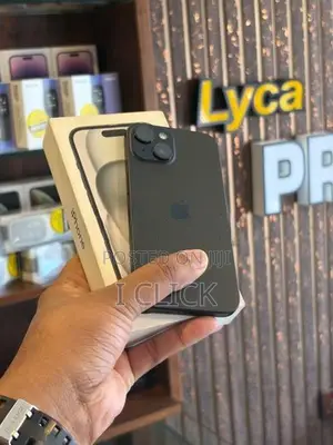 Apple iPhone 15 128GB (Used)