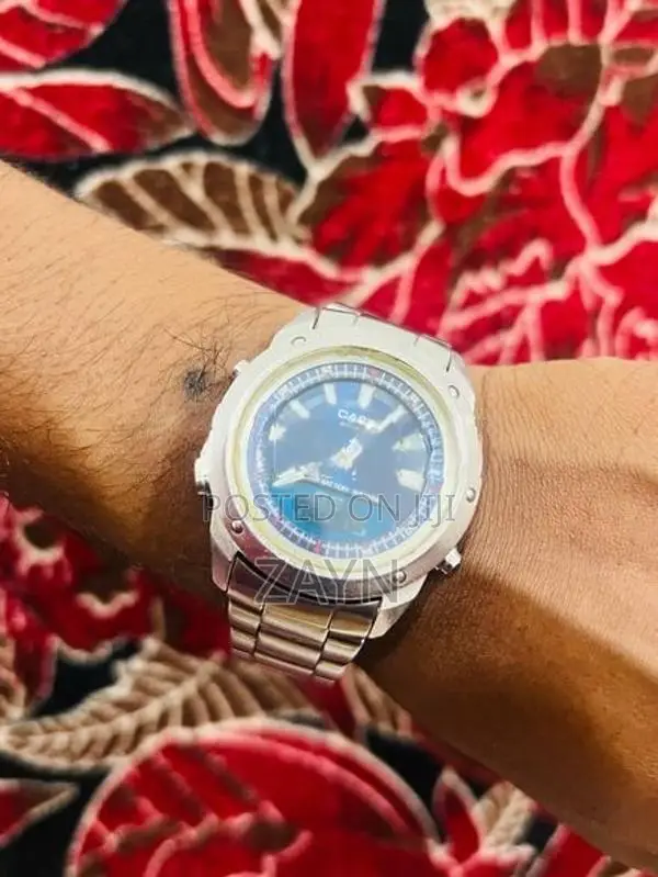 Casio Edifice EFA-118D