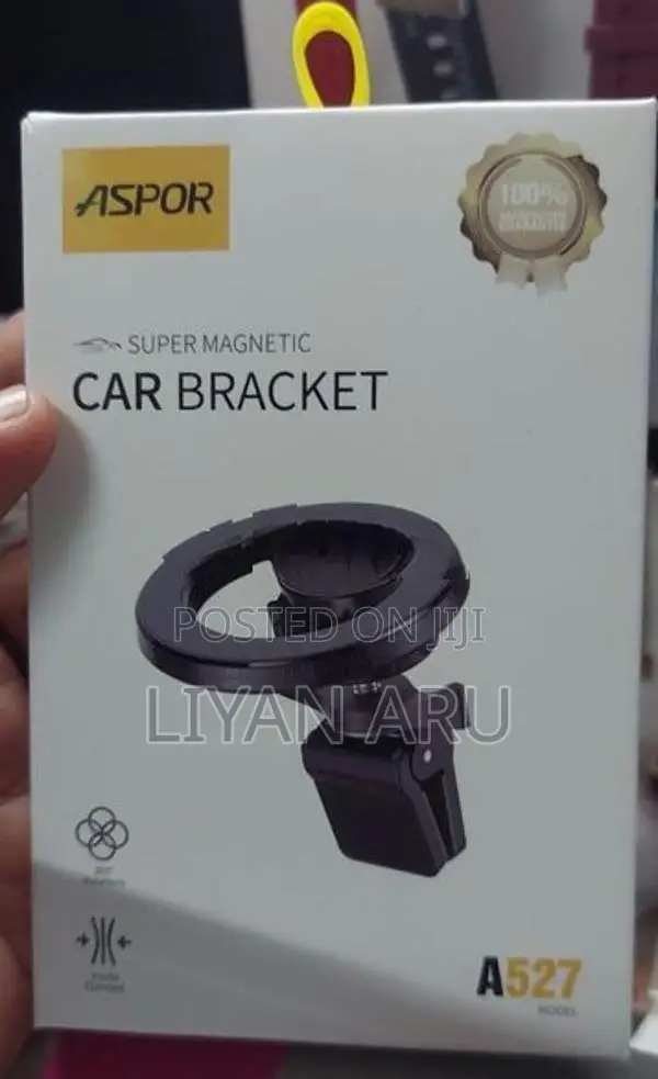 Aspor Car Magnet Phone Holder
