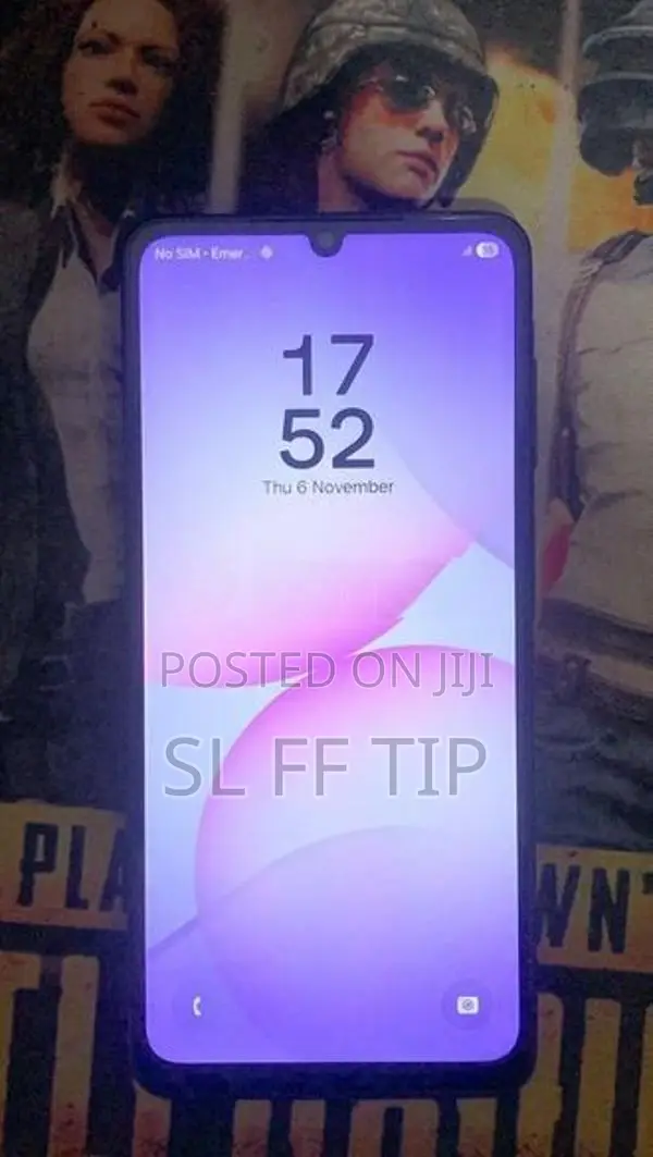 Samsung Galaxy A07 (Used)