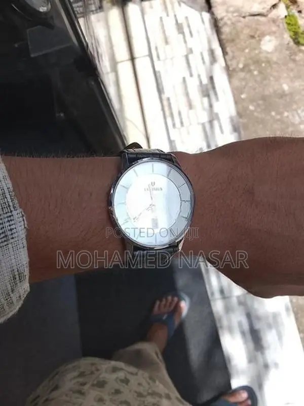 Ultimus Watch