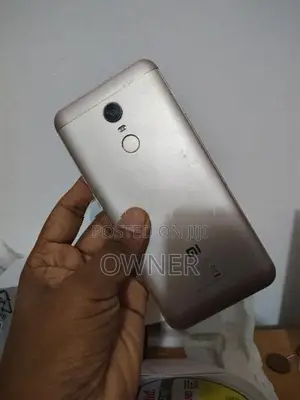 Xiaomi Redmi Note 5 4GB 64GB (Used)