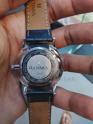 Ultimus Watch