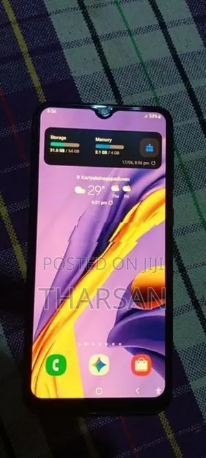 Samsung Galaxy M21 2018 (Used)