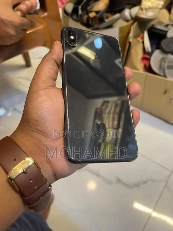 Apple iPhone XS Max 256GB (Used)