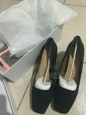 Black Formal Heels