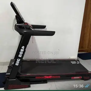 Treadmill Machine