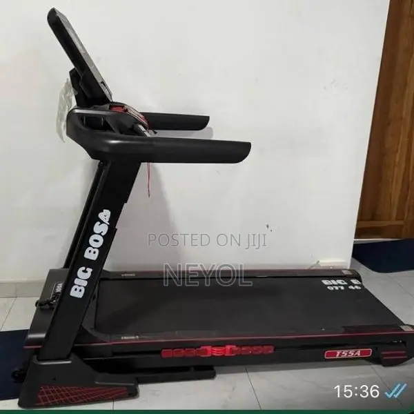Treadmill Machine