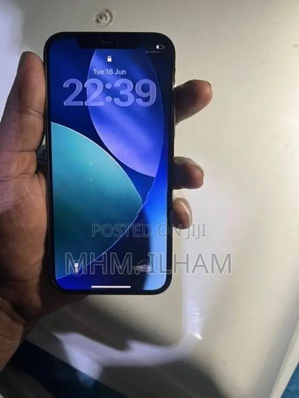 Apple iPhone 12 Pro (Used)