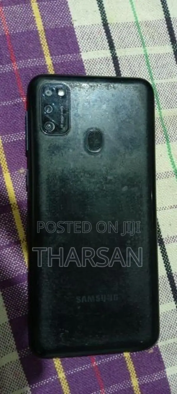 Samsung Galaxy M21 2018 (Used)
