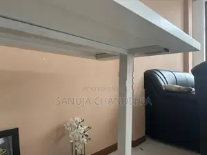Modern White Table