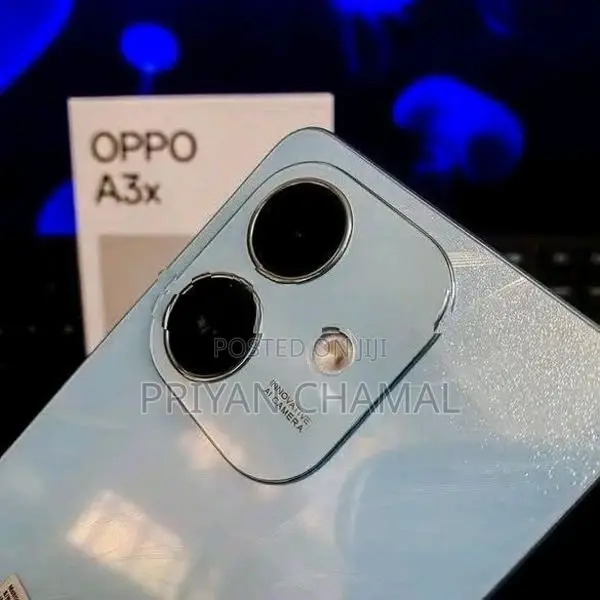 Oppo A3x 64GB (Used)