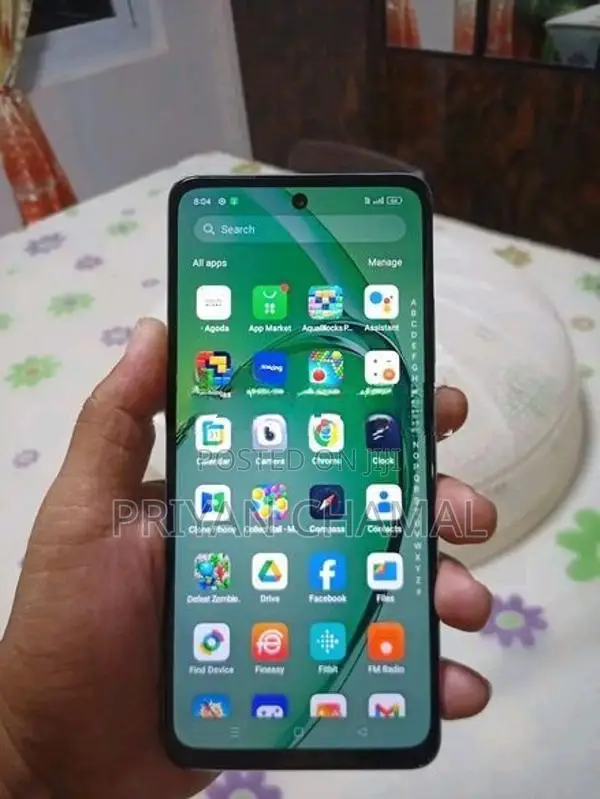 Oppo A3X 64GB (Used)