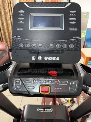 Treadmill Machine