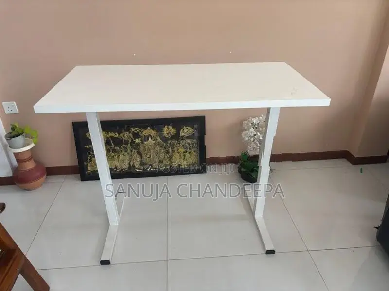 Modern White Table