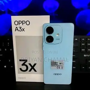 Oppo A3x 64GB (Used)