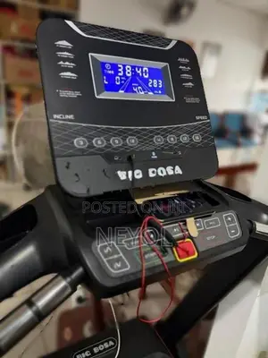 Treadmill Machine