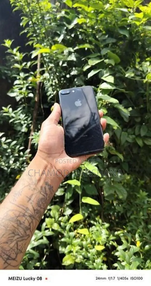 Apple iPhone 7 Plus 128GB (Used)