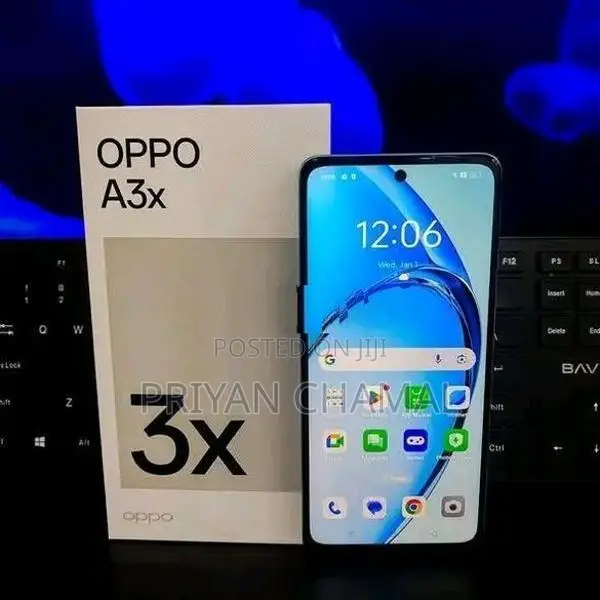 Oppo A3x 64GB (Used)