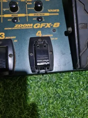 Zoom Gfx-8/GFX8