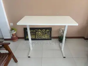Modern White Table