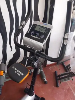 Up Weight Loss Bike