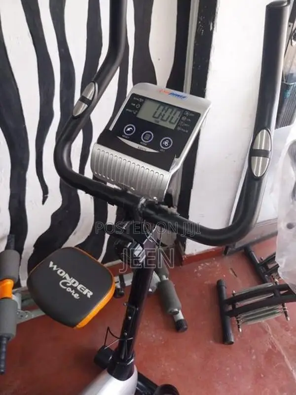 Up Weight Loss Bike