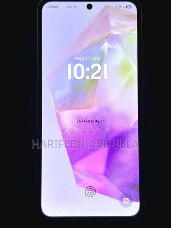 Samsung Galaxy A35 (Used)
