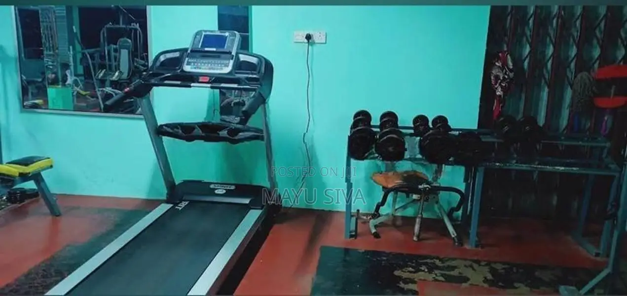 Gym Equipment