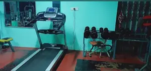 Gym Equipment