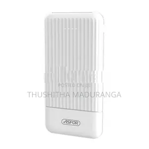 Aspor 10000mAh Power Bank