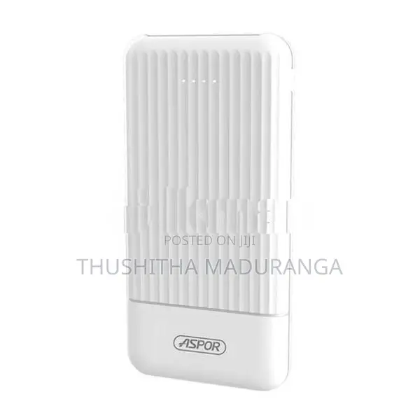 Aspor 10000mAh Power Bank