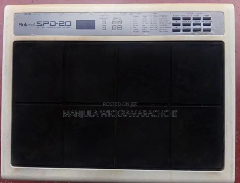Roland SPD 20