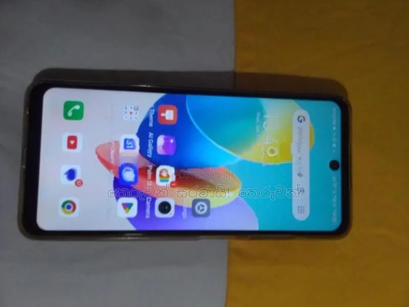 Tecno Spark 6 Go (Used)