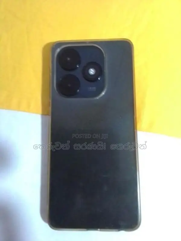 Tecno Spark 6 Go (Used)