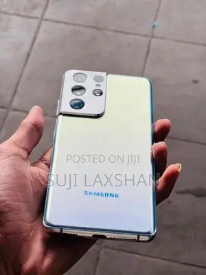 Samsung Galaxy S21 Ultra (Used)
