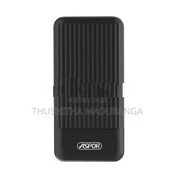 Aspor 10000mAh Power Bank
