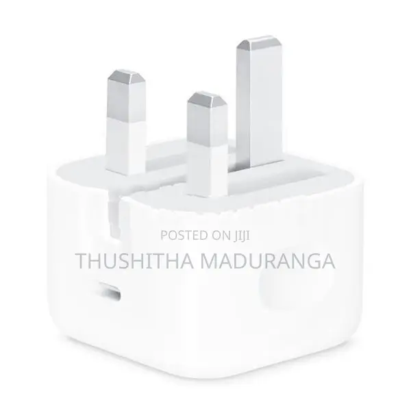 Apple 20W USB-C Fast Charger Adapter