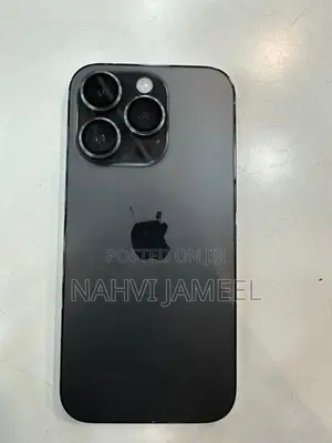 Apple iPhone 14 Pro 256GB (Used)