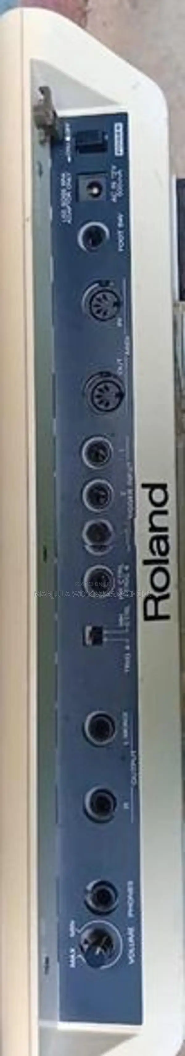 Roland SPD 20
