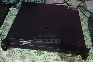 High-Power Passive Loudspeakers Set