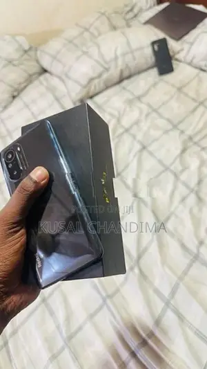 Xiaomi Poco F3 NightBlack 6GB 128GB (Used)