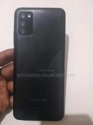 Samsung Galaxy M02s (Used)