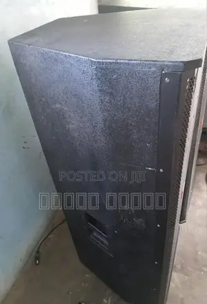 High-Power Passive Loudspeakers Set