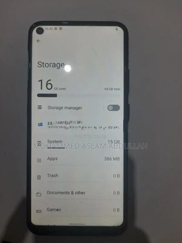Nokia 3.4 (Used)