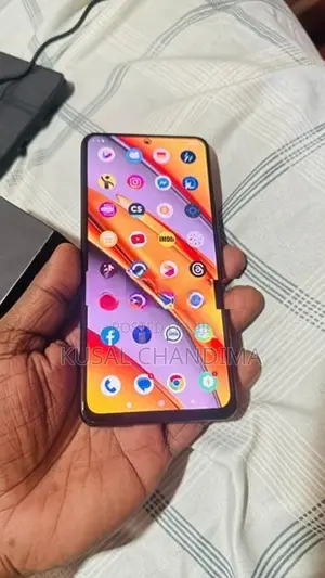 Xiaomi Poco F3 NightBlack 6GB 128GB (Used)