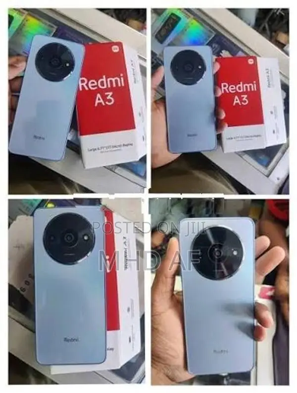 Xiaomi Redmi A3 (Used)