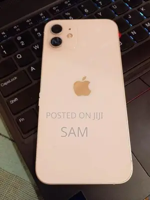 Apple iPhone 12 White (Used)