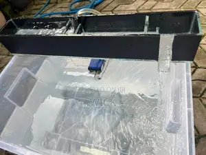 Sump Filter for Fish Tank