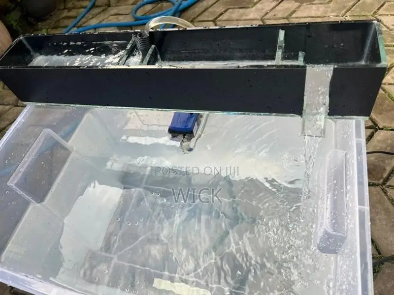 Sump Filter for Fish Tank